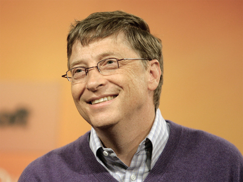 Criza a sters 7 mld. dolari din averea lui Bill Gates