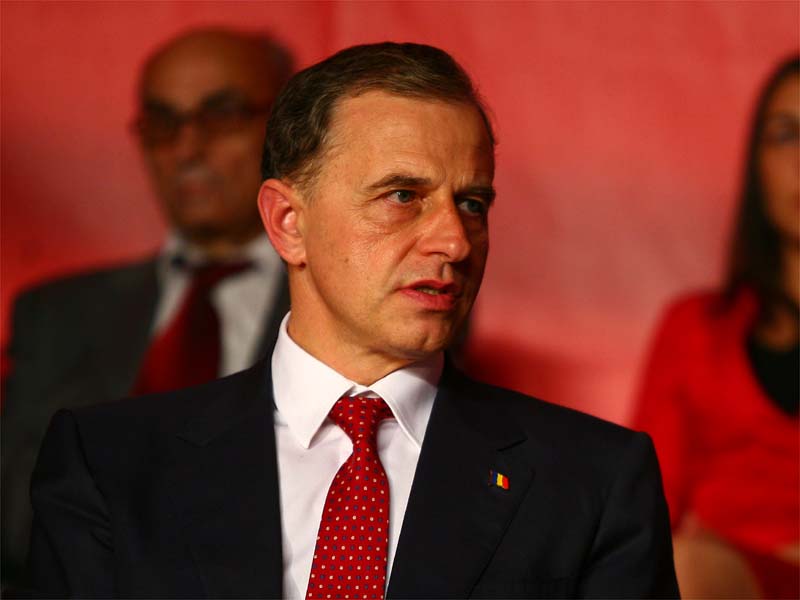 PSD sustine o motiune de cenzura pentru indepartarea actualului Guvern