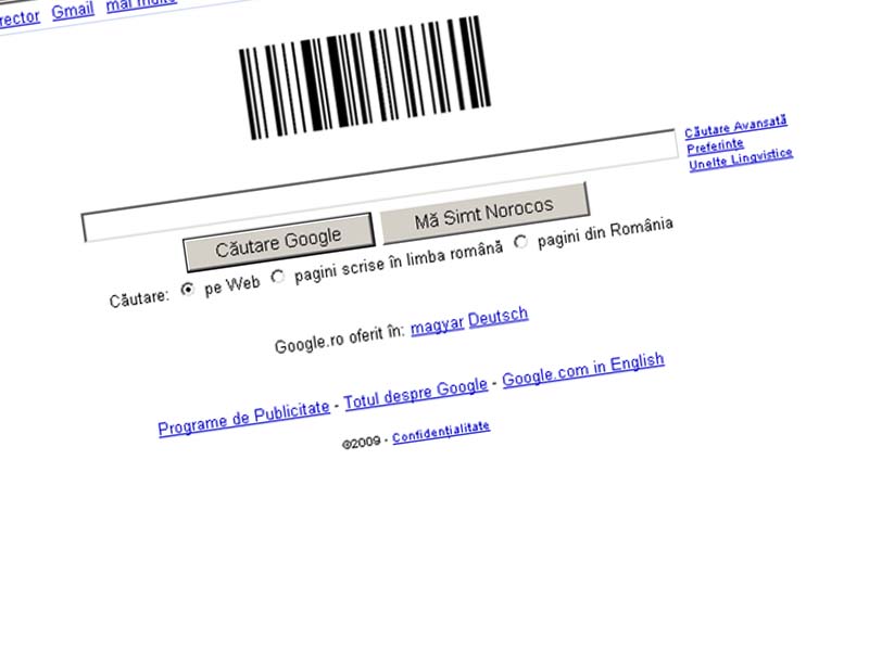 Google aniverseaza 57 de ani de la patentarea codului de bare