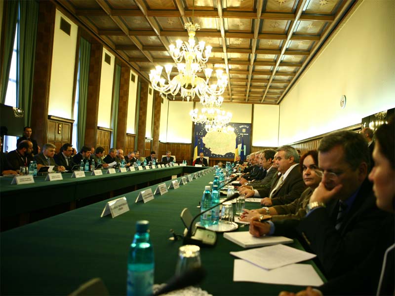 AFP: Criza politica in Romania