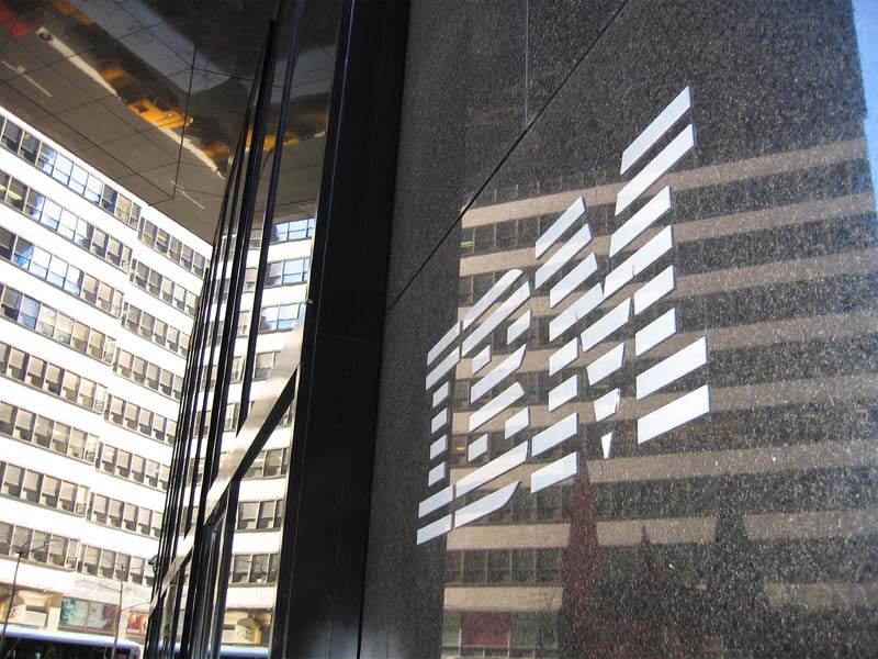 E-mail de la IBM