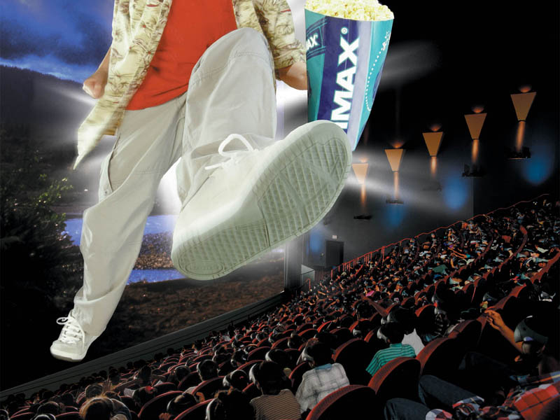 Cum va arata cel mai tare cinema din Romania