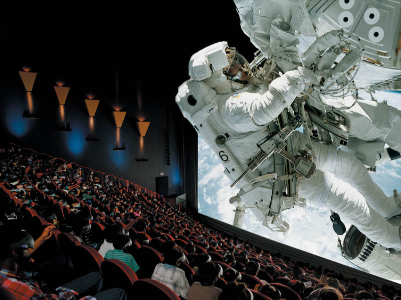 Cel mai mare cinema din Romania se deschide in noiembrie
