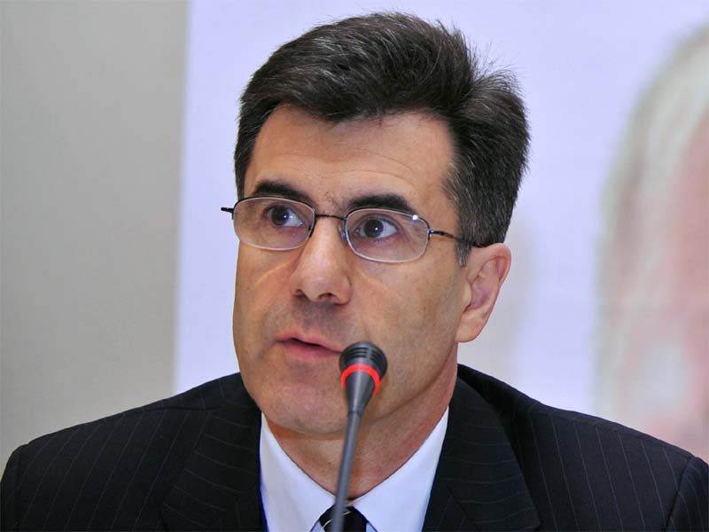 Cine este Lucian Croitoru, premierul desemnat