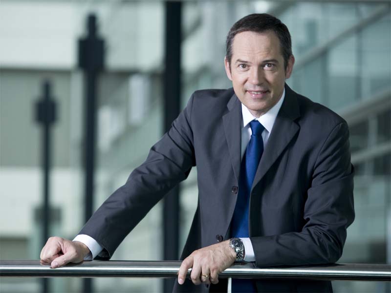 Michel Lamoot a fost numit director general al Real Romania