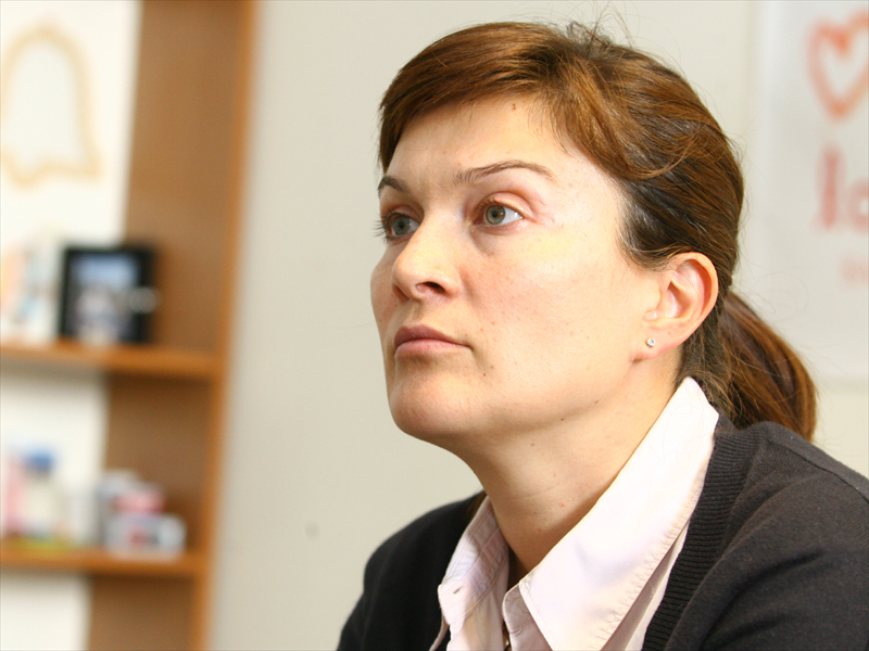 Mona Opran, Saatchi: Putini retaileri stiu sa faca un business competitiv.