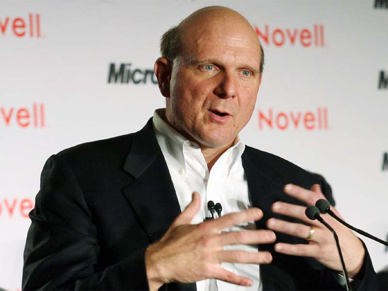 Steve Ballmer: Nu va asteptati la minuni, dupa lansarea Windows 7
