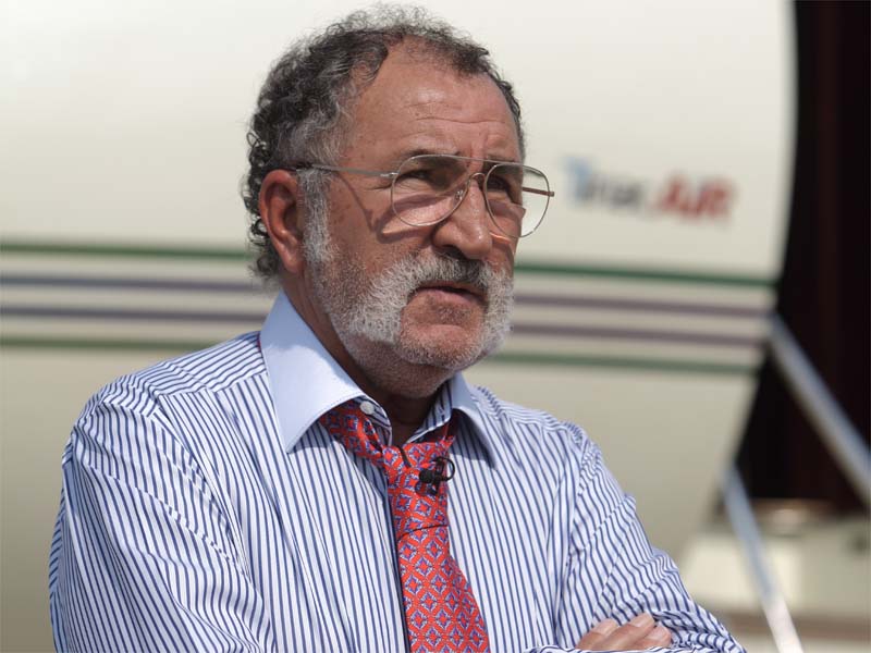 Tiriac: Dacia a castigat prestanta in Europa, nu doar vanzari