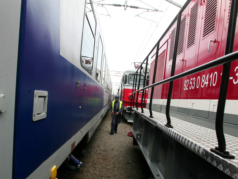 Berceanu vrea un buget de 19 miliarde lei la Transporturi, în 2010