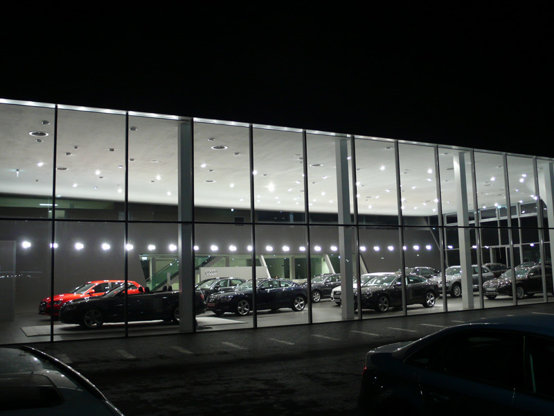 Porsche Holding investeste 10 mil euro la Timisoara