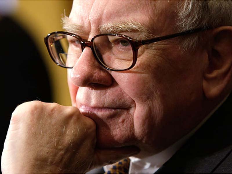 Grupul condus de Buffett cumpara o companie feroviara pentru 30 mld. euro