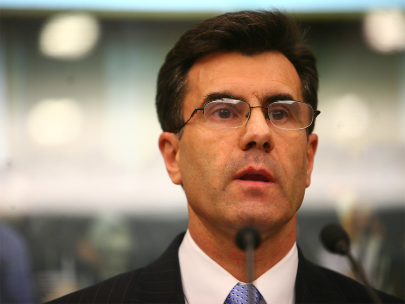 Croitoru admite că programul de guvernare e similar PDL-PSD