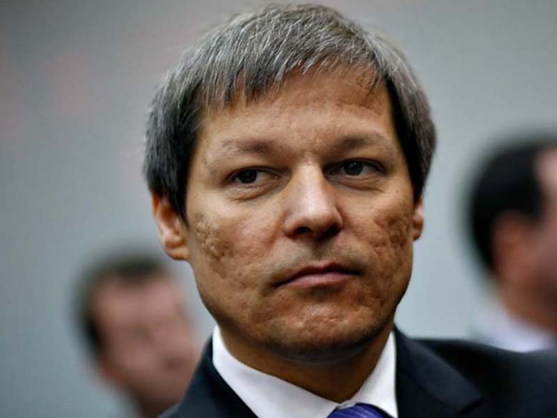 CE il numeste pe Dacian Ciolos in functia de Comisar european pe Agricultura.