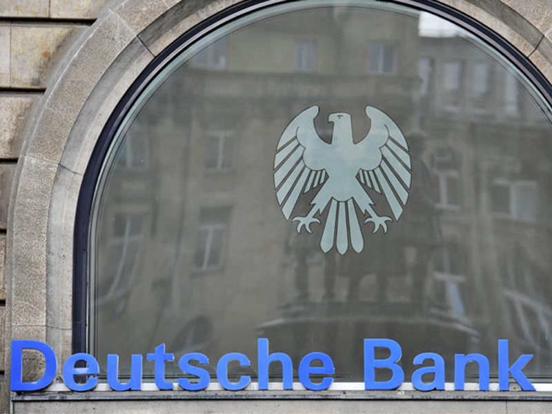 Seful Deutsche Bank propune formarea unui fond european pentru sustinerea bancilor cu probleme