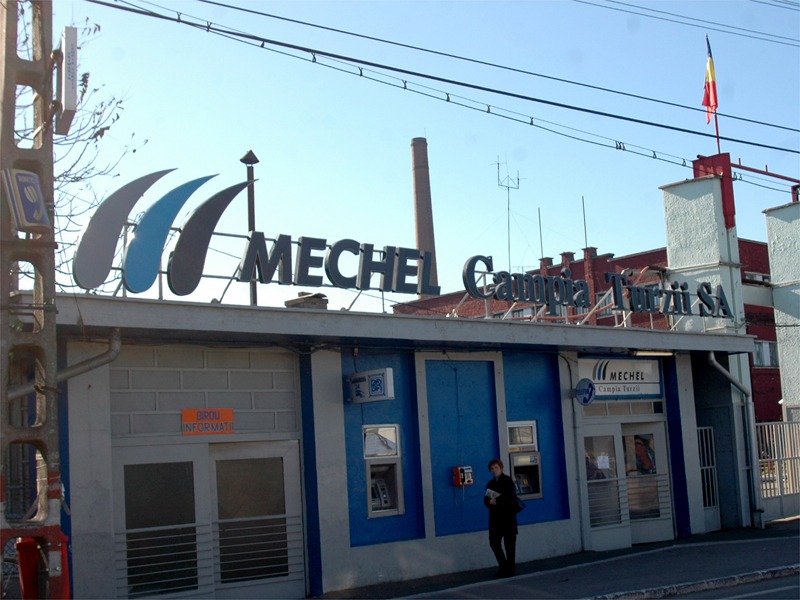 Mechel a finalizat investitii de sapte milioane euro in trei noi linii de productie