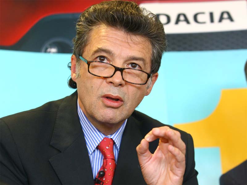 Fourmont: Cei care radeau de Dacia in 2005 acum vor sa o copieze