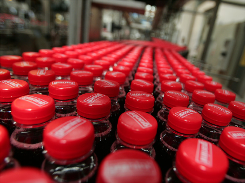 Vanzarile Granini au crescut in primele 8 luni cu 62% fata de anul trecut