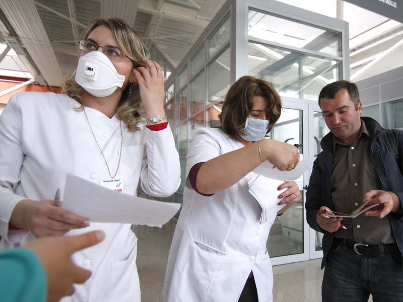 18 miliarde dolari – profitul adus de virusul AH1N1 industriei farmaceutice