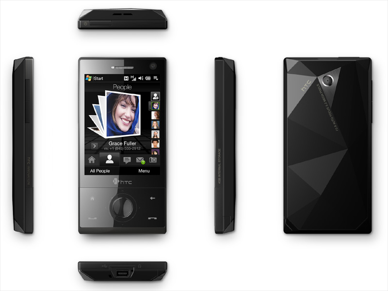 HTC: Cota de piata dubla in 2010