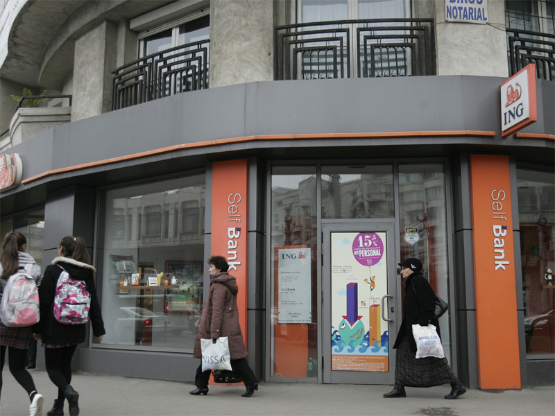 ING Asigurari de Viata sI Fond de Pensii raman pe plus