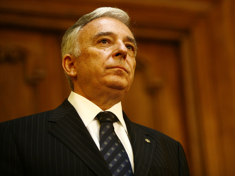 Isarescu: In lipsa unui acord cu FMI, Romania ar fi riscat o criza a cursului de schimb