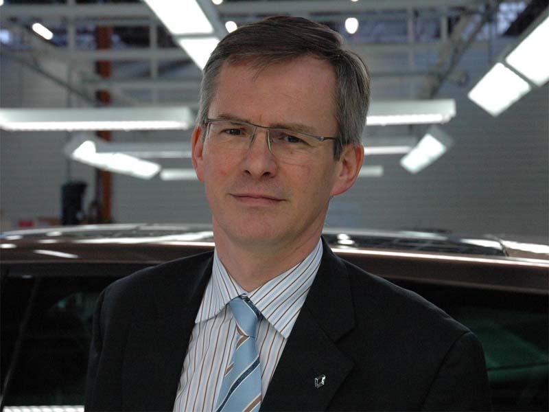 Jerome Olive, numit administrator Dacia. De la 1 ianuarie devine director general