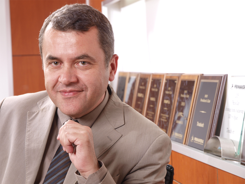 TotalSoft: Cifra de afaceri de 24 de milioane de euro in 2010