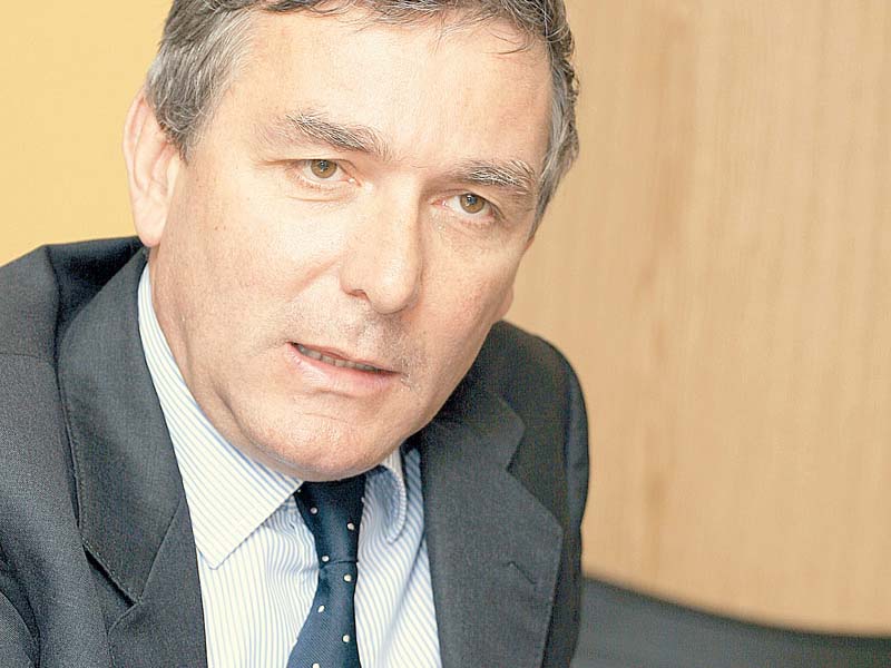 Malerba, omul care a adus investitii de 250 mil. euro in Romania, pleaca de la Pirelli