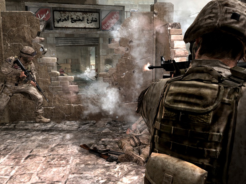 Jocul Call of Duty: M W2" are vanzari de 310 mil. dolari in prima zi de la lansare