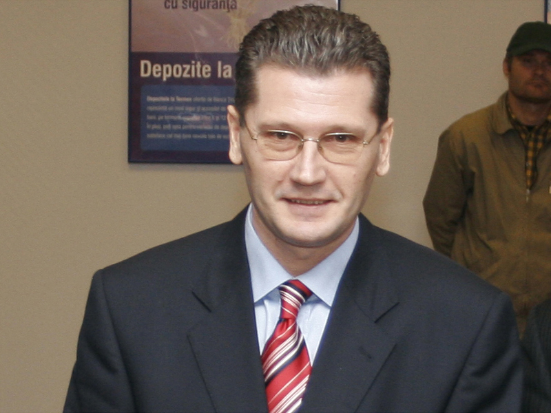 Liviu Negoita, desemnat premier