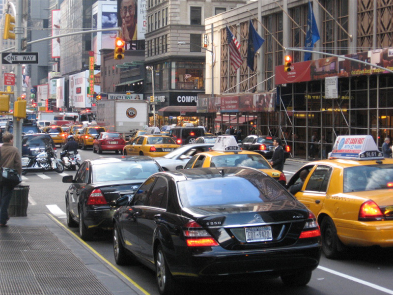 Reportaj din inima New Yorkului: "Everybody is crying in this city”