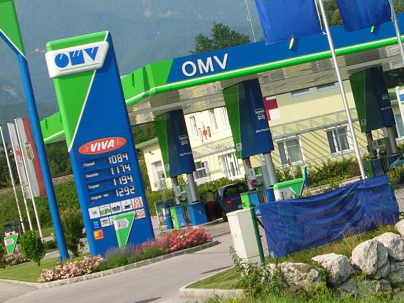 OMV a cheltuit 50 mil. dolari pentru prima faza a explorarii din Marea Neagra
