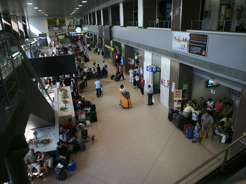 Aeroportul Otopeni va avea anul viitor un nou terminal, de 70 milioane euro