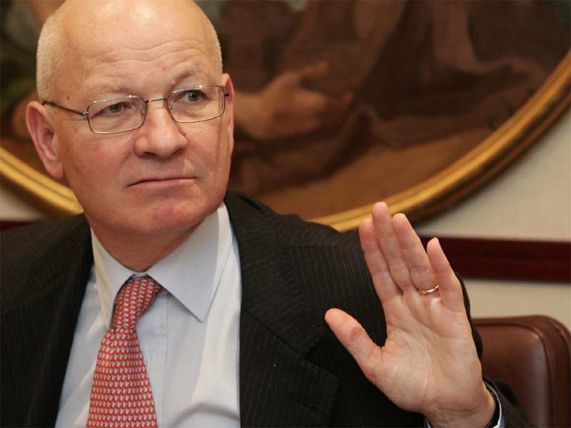 Patrick Gelin se retrage de la conducerea BRD Societe Generale