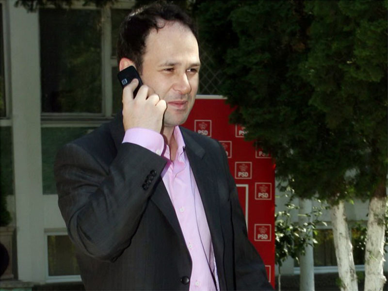 Robert Negoita a instrainat imobiliare de 66,5 mil. lei