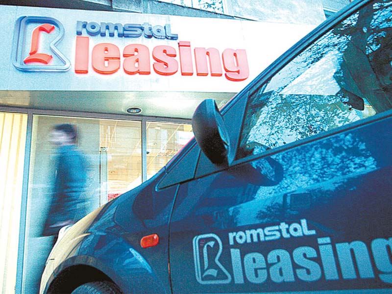Belgienii de la KBC au inghetat finantarile si la Romstal Leasing