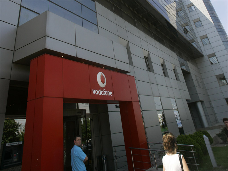 Veniturile totale Vodafone au scazut cu 21% in semestrul fiscal incheiat la 30 septembrie 2009