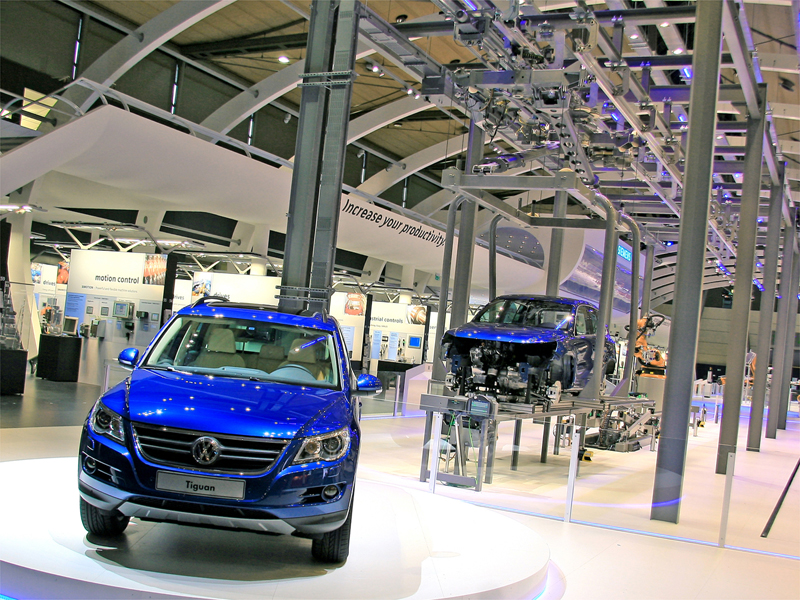 Volkswagen a detronat Toyota din pozitia de cel mai mare constructor auto din lume