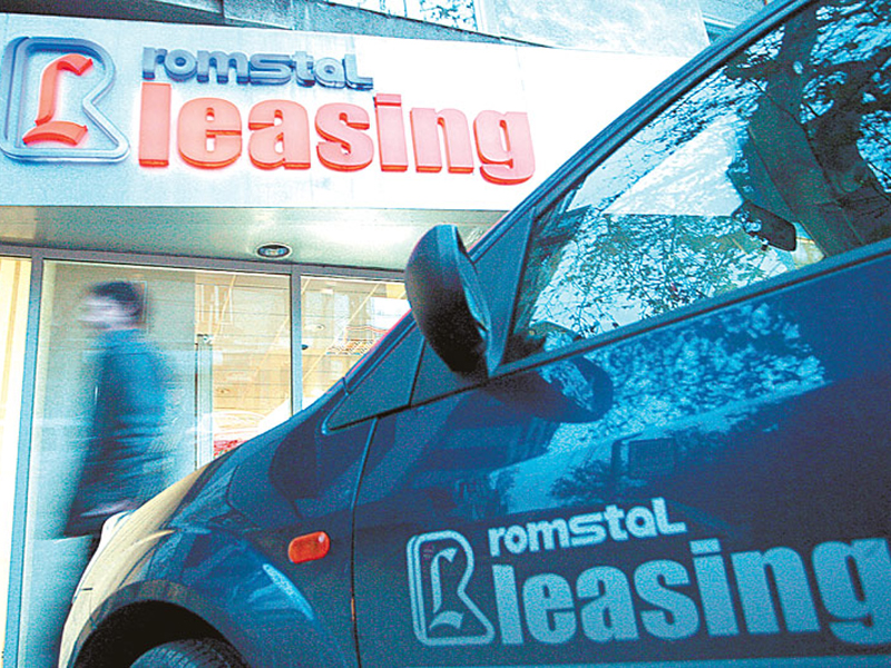 Romstal Leasing inchide jumatate din agentii