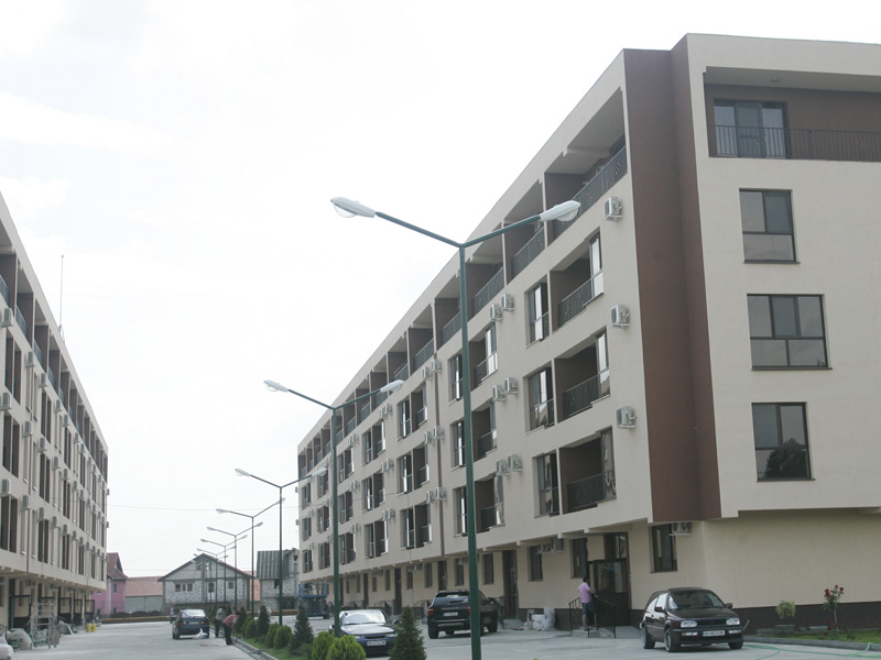 Dezvoltatorul complexului rezidential My Dream Residence solicita intrarea in insolventa
