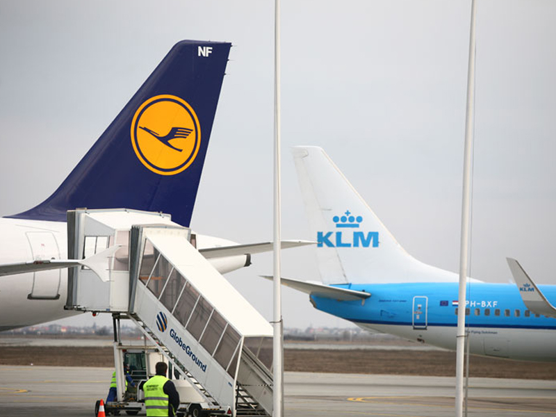 Biletele de avion pentru vara lui 2010 sunt mai ieftine cu 30-70%