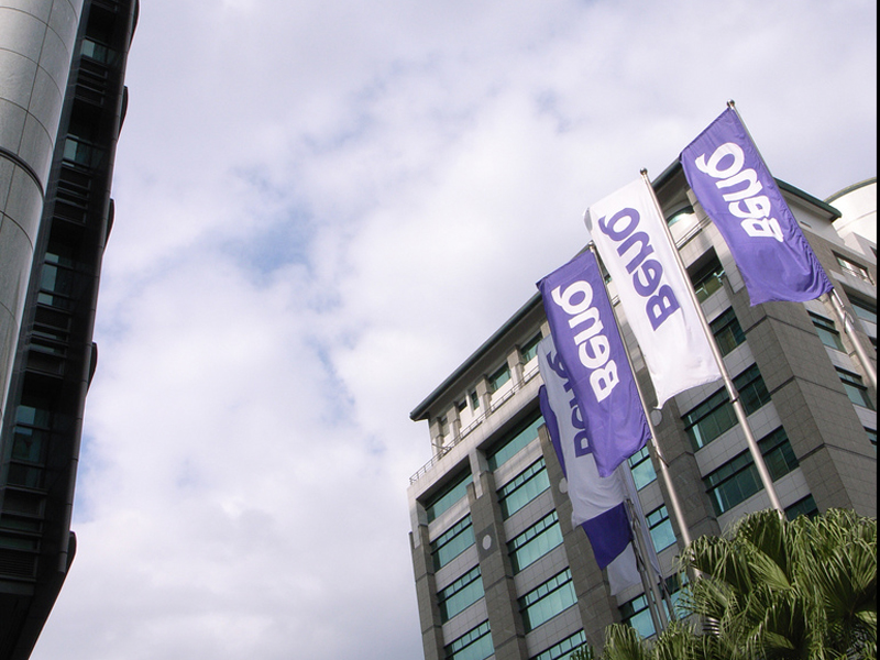 BenQ deschide o noua fabrica in Slovacia