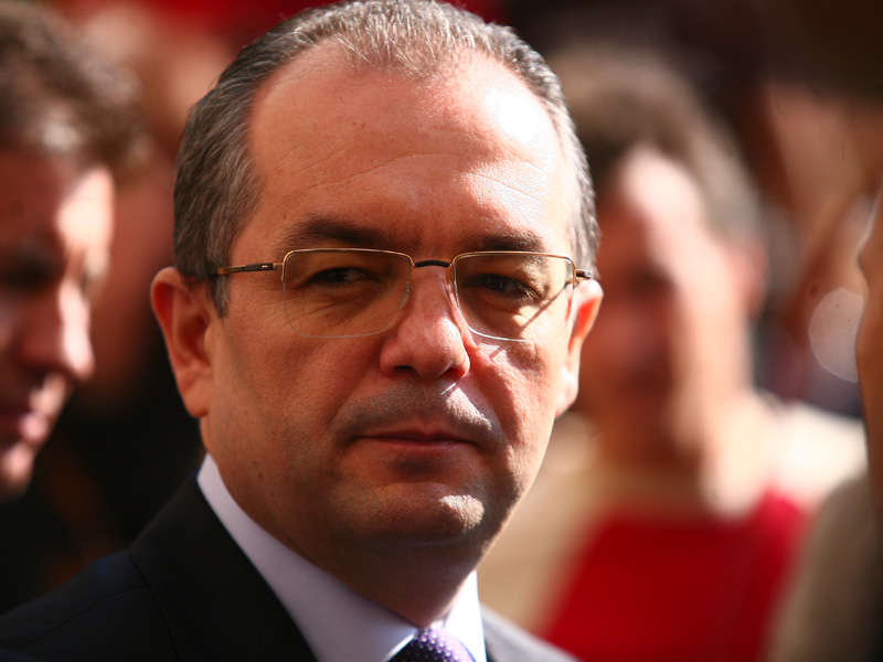 Lista finala a Guvernului Boc