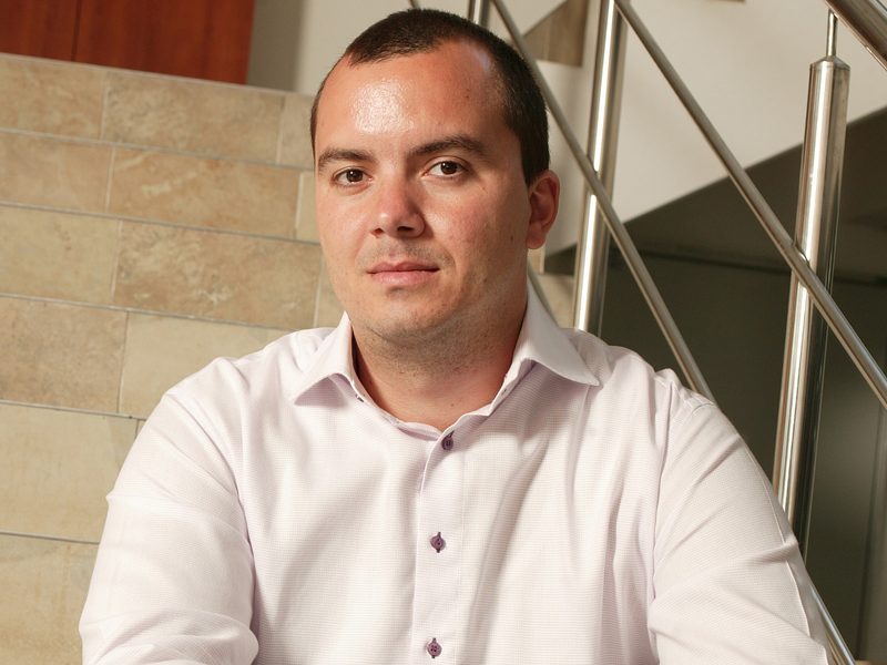 Bogdan Putinica, Enea: 2009 a fost cel mai incert an pe care il stiu