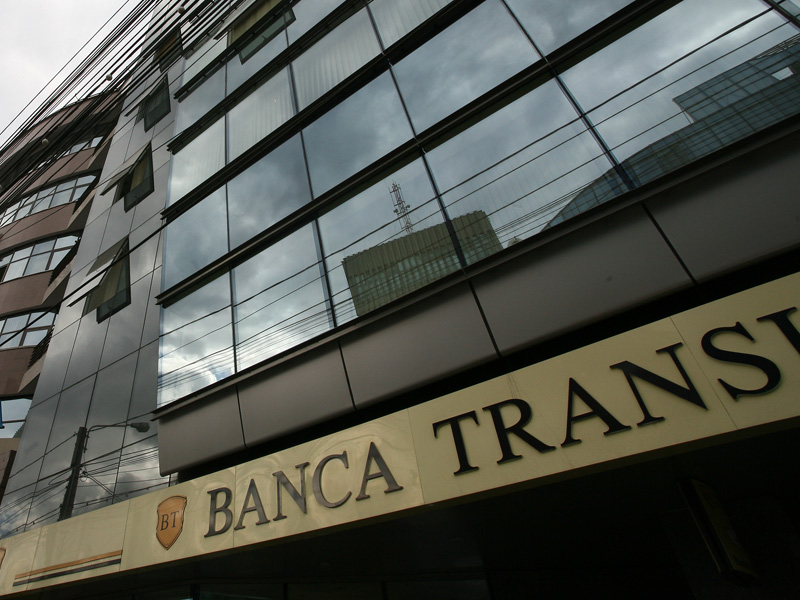 Deal de 1,8 mil. euro pentru un pachet de 0,33% din actiunile Bancii Transilvania