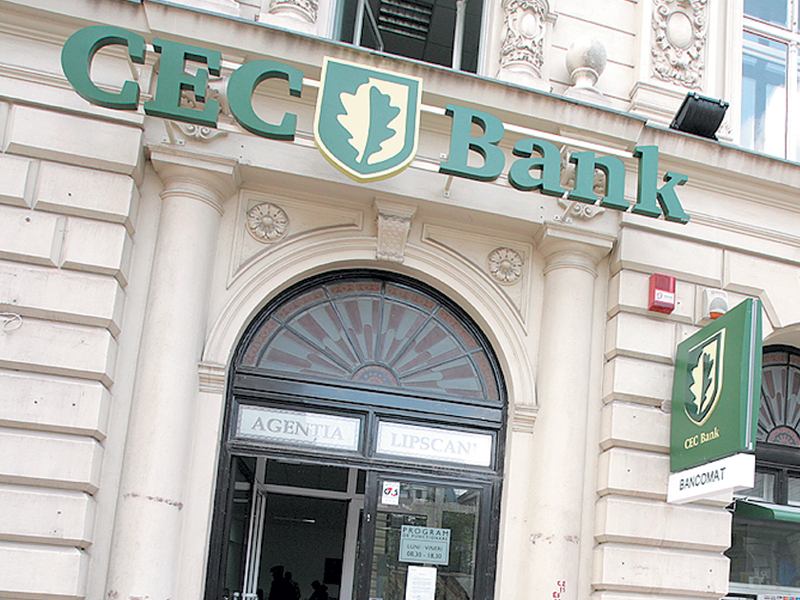 CEC a lansat un credit de nevoi personale cu asigurare de somaj