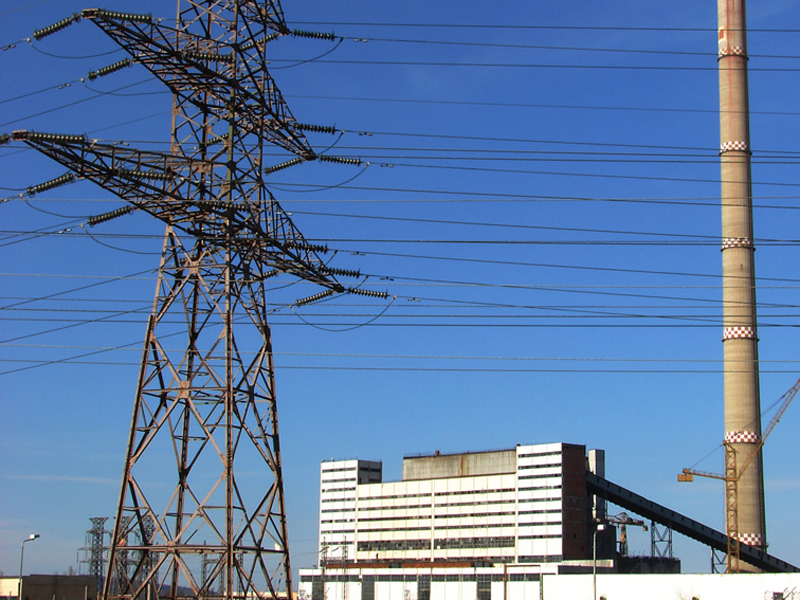 Companiile energetice au pierdut din greutate