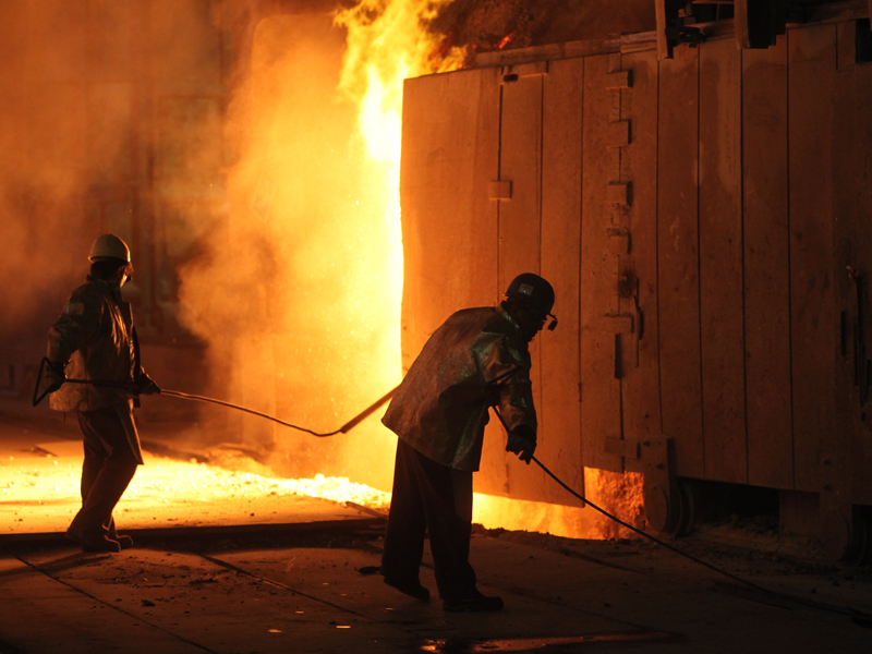 Fara cere pentru industrie