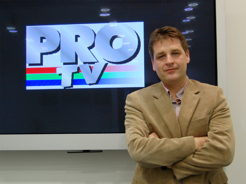 PRO TV la 14 ani