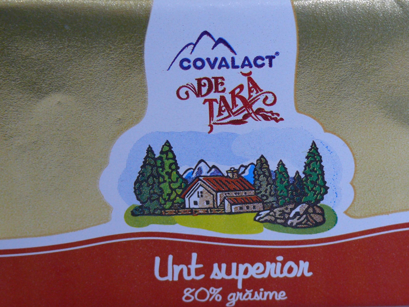 Covalact devine “Covalact de tara”
